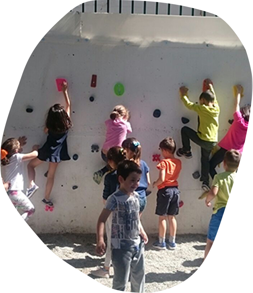BOULDER COLEGIO RIO EBRO