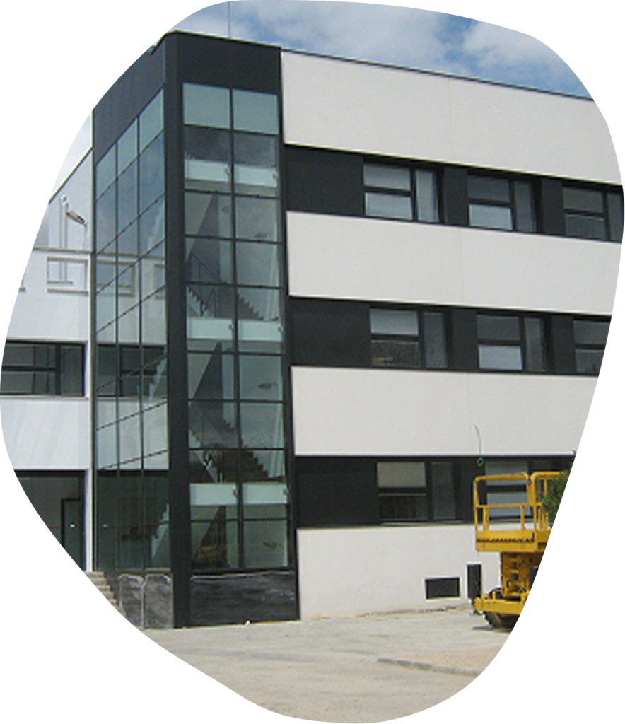 EDIFICIO CSIC NUTRICION ANIMAL EN ARMILLA