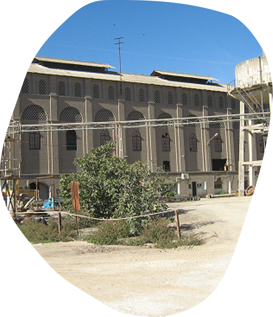 ELIMINACION DE AMIANTO FABRICA FERTISAC