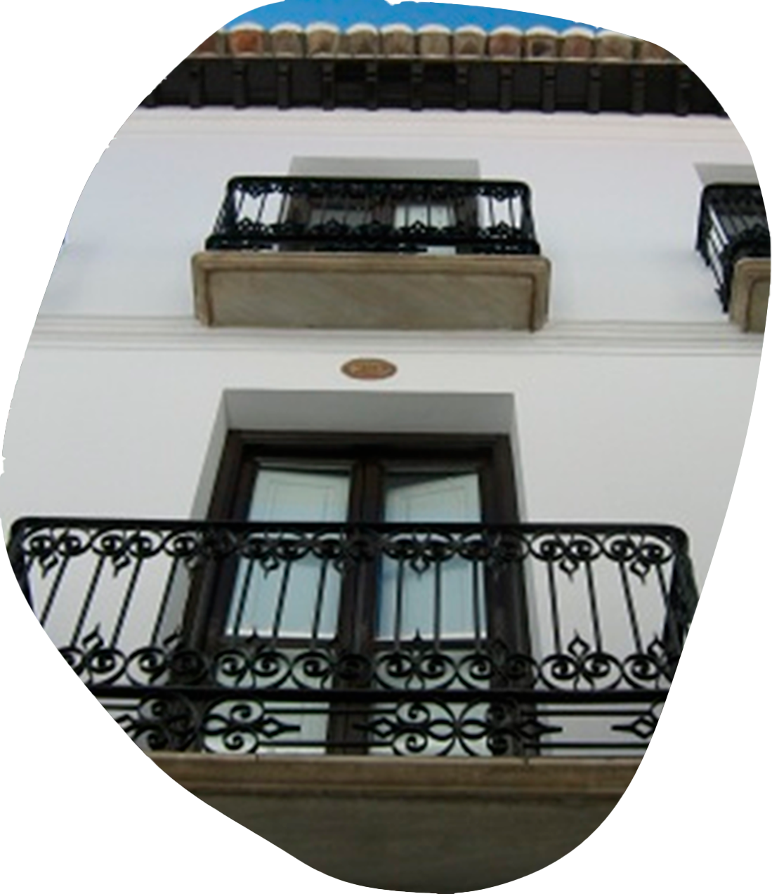 REHABILITACION EDIF. ALBAICIN C 1