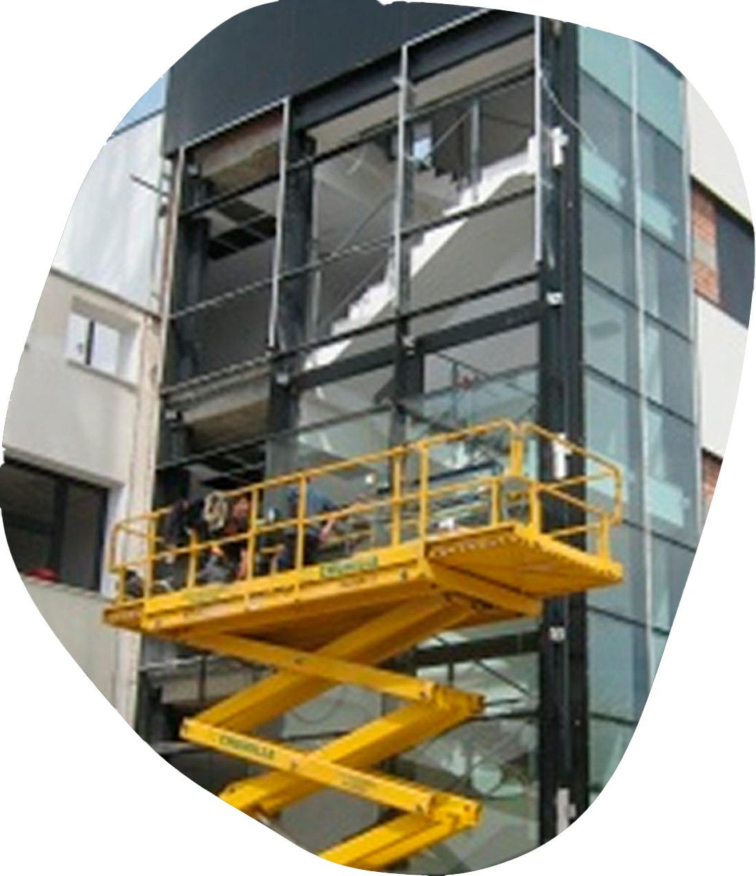 REHABILITACION EDIF. ALBAICIN C2