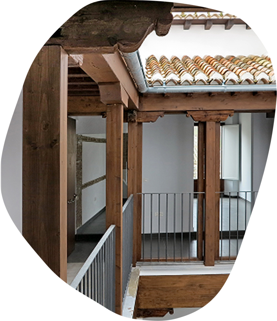 REHABILITACION EDIF. CATALOGADO ALBAICIN