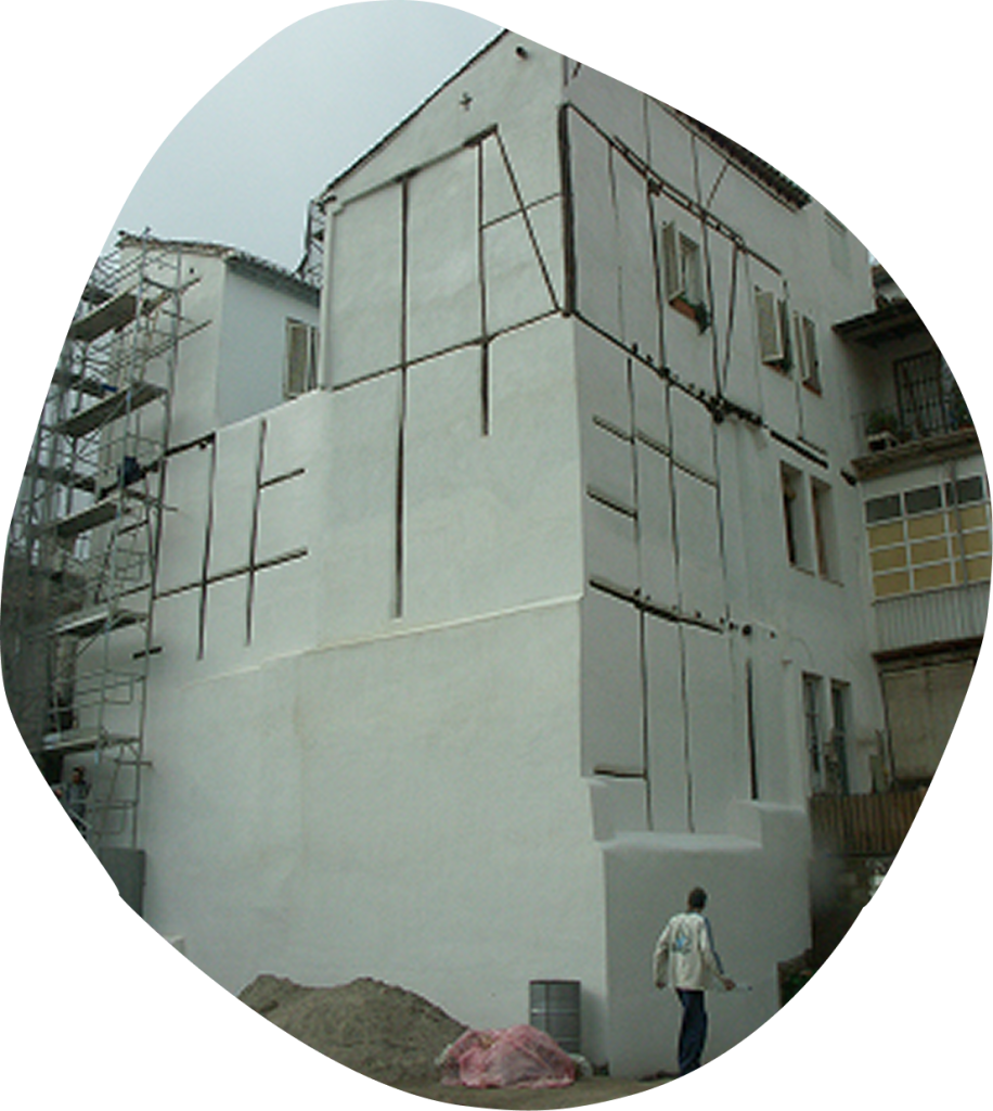 REHABILITACION EDIF. CATALOGADO EN C. ESCUELAS